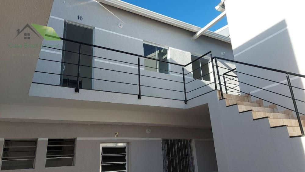 Kitnet Mobiliada para Locação na Vila Brasileira, Mogi das Cruzes