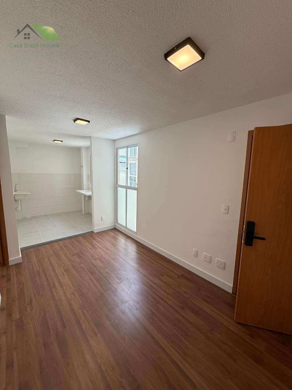 Apartamento à venda no Condomínio Solar da Serra, Chácara Estância Paulista - Suzano/SP - Casa Brazil Imóveis