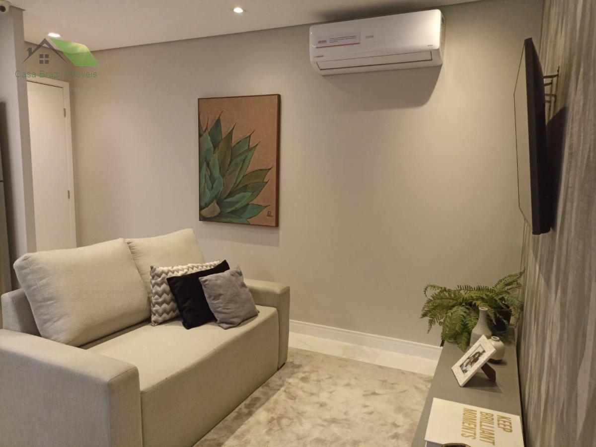 Apartamento com 2 quartos, à venda em Mogi das Cruzes, Vila Nova Aparecida