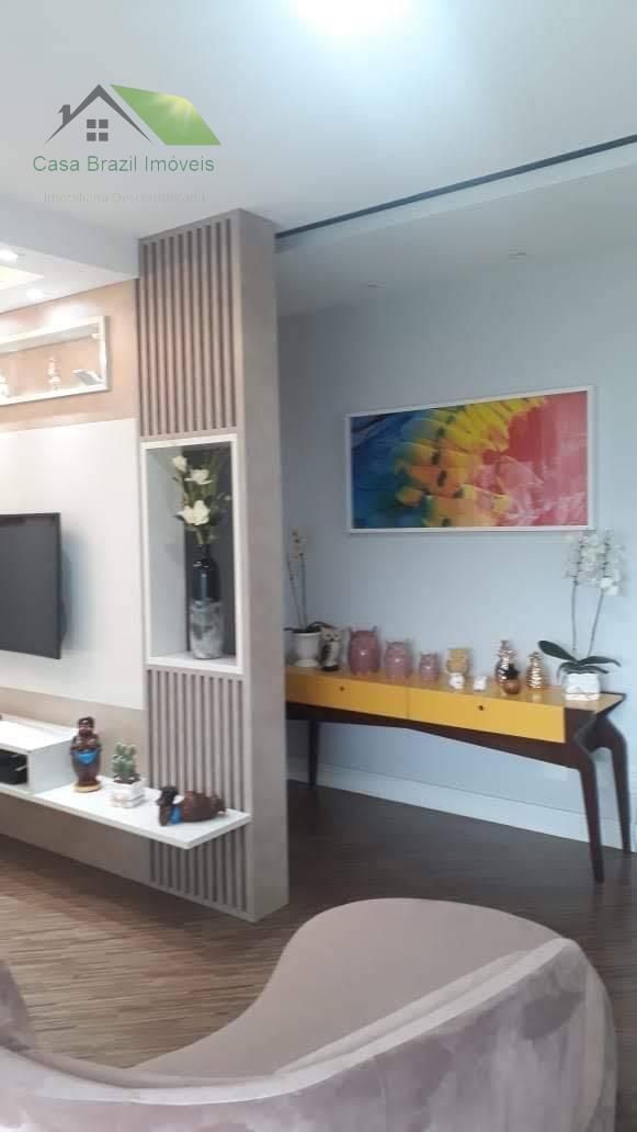 Apartamento à venda com 3 quartos, 104m² - Foto 7