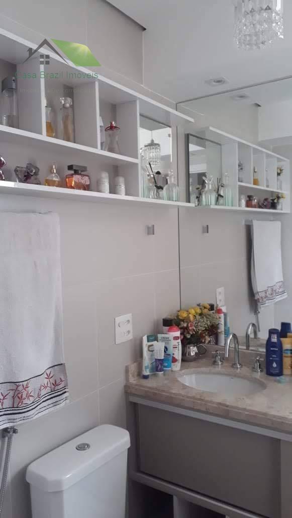 Apartamento à venda com 3 quartos, 104m² - Foto 12
