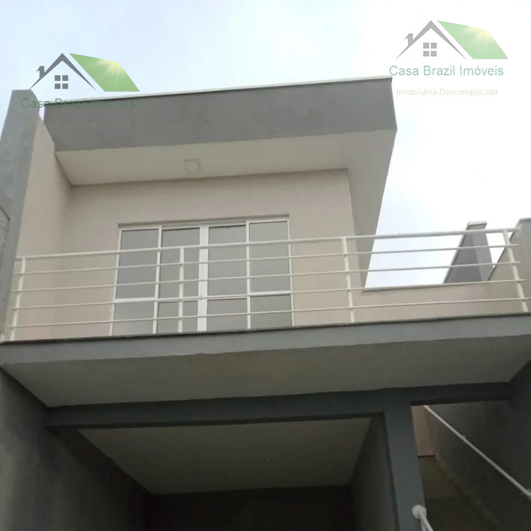 Sobrado com 2 quartos, 125.00m², à venda em Mogi das Cruzes, Jardim Planalto