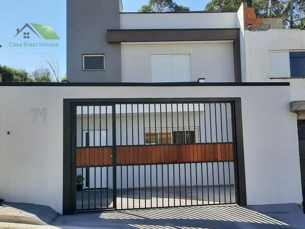 Sobrado com 3 quartos, 180,00m², à venda em Mogi das Cruzes, Loteamento Alvorada