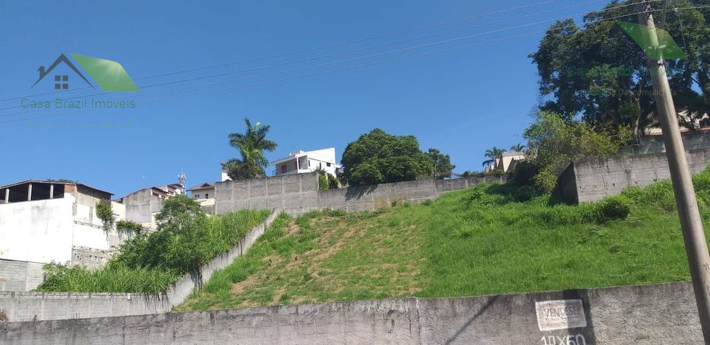 Terreno à venda, 600 m² por R$ 280.000 - Vila Oliveira - Mogi das Cruzes/SP
